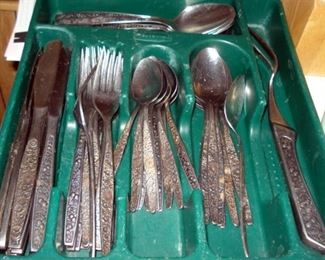 Vintage Stainless Flatware