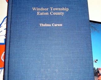 Windsor Township History