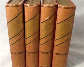 1864 Youth's History of The Civil War Books