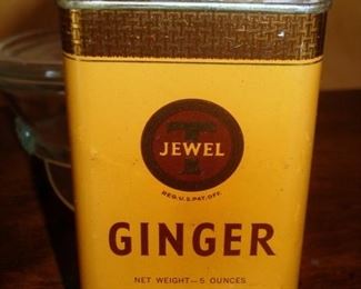 Vintage Jewel T Spice