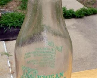 MSC Creamery Bottle