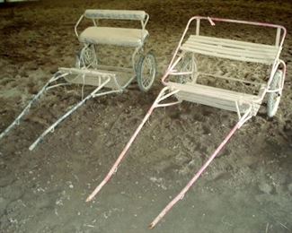 Horse Drawn Carts