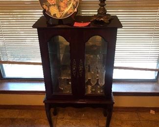Small Curio cabinet