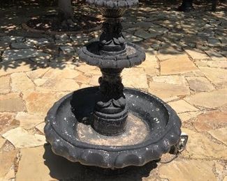 Fountain