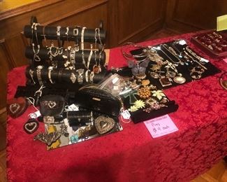 Nice costume jewelry