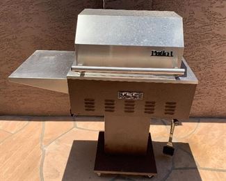This is a Patio 1 infrared grill!