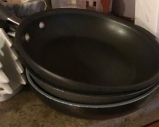 Saute/Fry pans