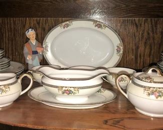 Noritake china