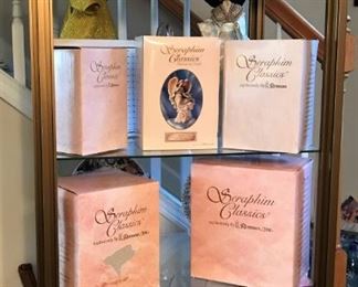 Searphim classics figurine, dolls