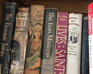 Religious books