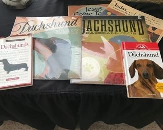 Everything Dachshund!