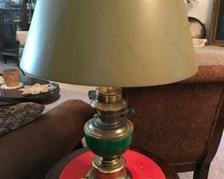 Great table lamp!