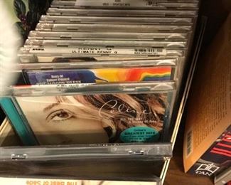 Unopened CDs