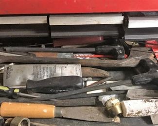 More hand tools