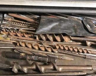 Drill bits