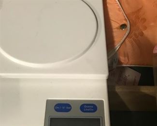 Electronic scale