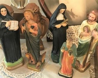 Group of religious figures