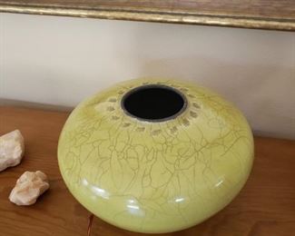 Art Pottery - Looks like a Dodero