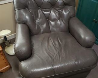 Leather Chair