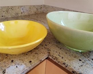 Pottery