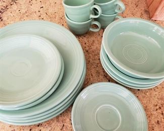 Fiesta Dishes