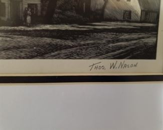 Thos W. Nason