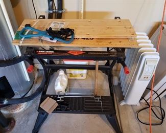 Craftsman Table