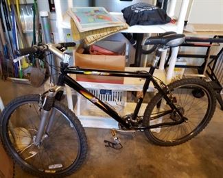 Zed K2 Men's Mountain Bike
