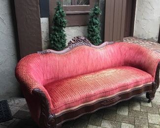 Nantucket Antique sofa