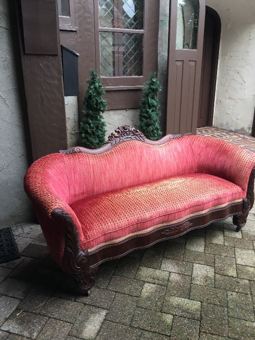 Nantucket Antique sofa