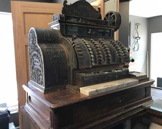 National Cash Register Excellent Condition