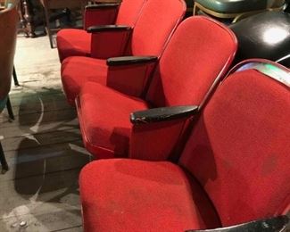 Theater Sats From Country Club Plaza Theater