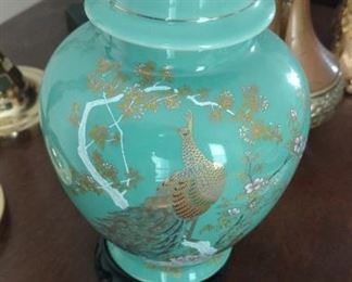 china and  glassware