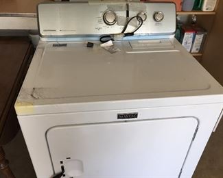 Maytag Washer and Dryer in working condition
