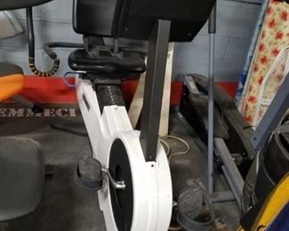 Cybex recumbent bike 500-R New adapter