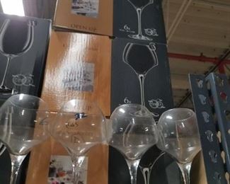 Chef & Sommolier Open Up red wine glass NEW