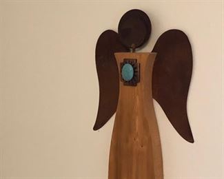 hand made angel