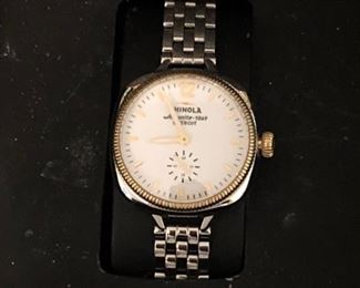 Shinola Watch