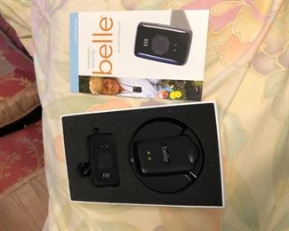 belle alert system