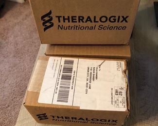 Theralogix vitamins