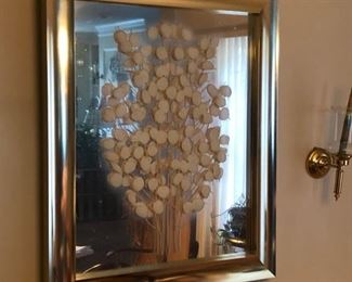 eglomise mirror