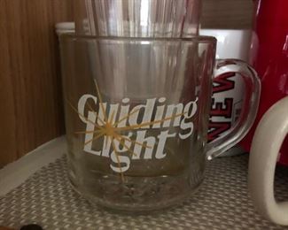 gliding light coffee cup