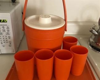 vintage tupperware
