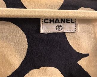 Vintage Chanel Blouse