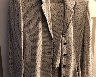 St John suit