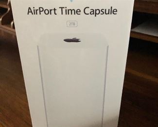 Apple Airport Time Capsule Never opened