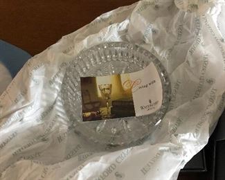 Waterford Candy Dishes