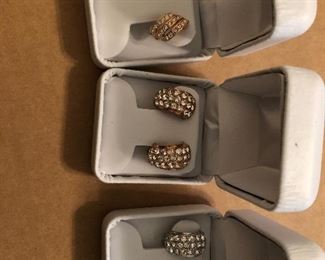 clip on earrings