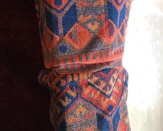 vintage towels