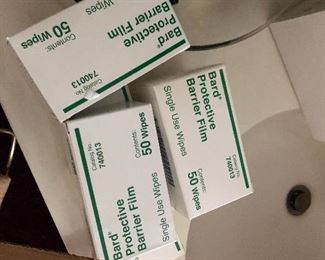 medical supplies for Colostomy bags